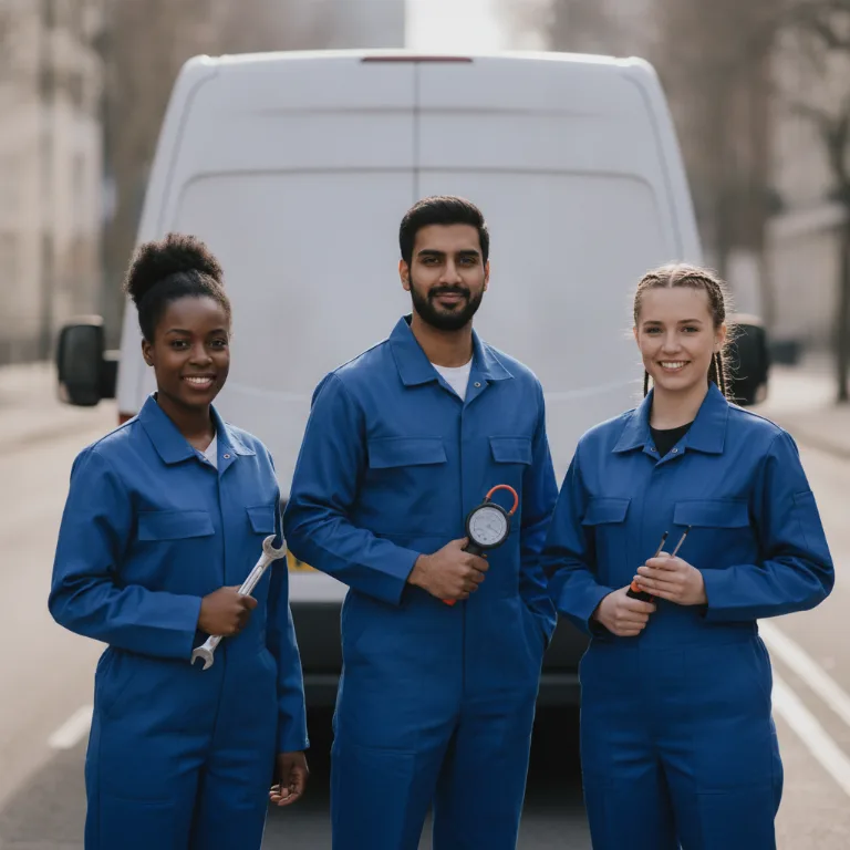 Gas Boiler Repair team in Fulham