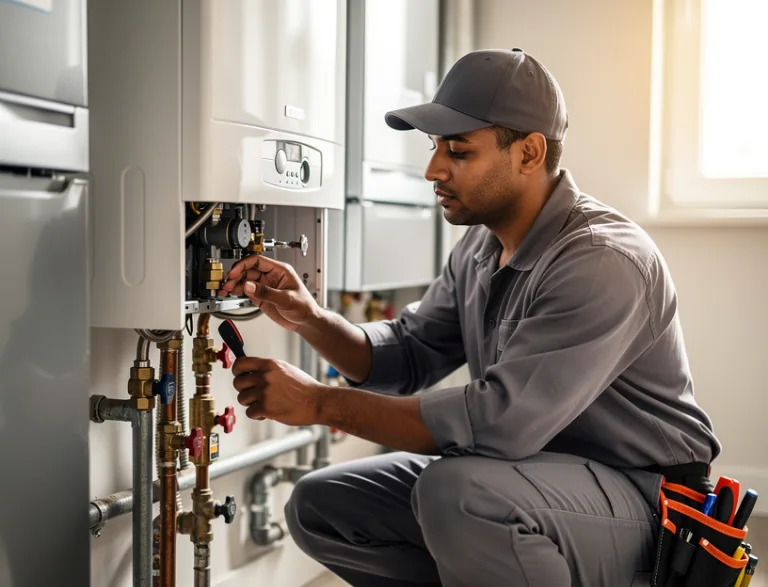Gas Boiler Repair service in Fulham